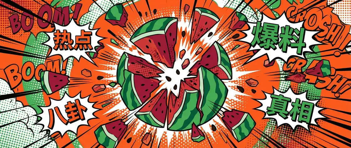 超碰97总站中文字幕 今日头瓜爆炸漫画横幅